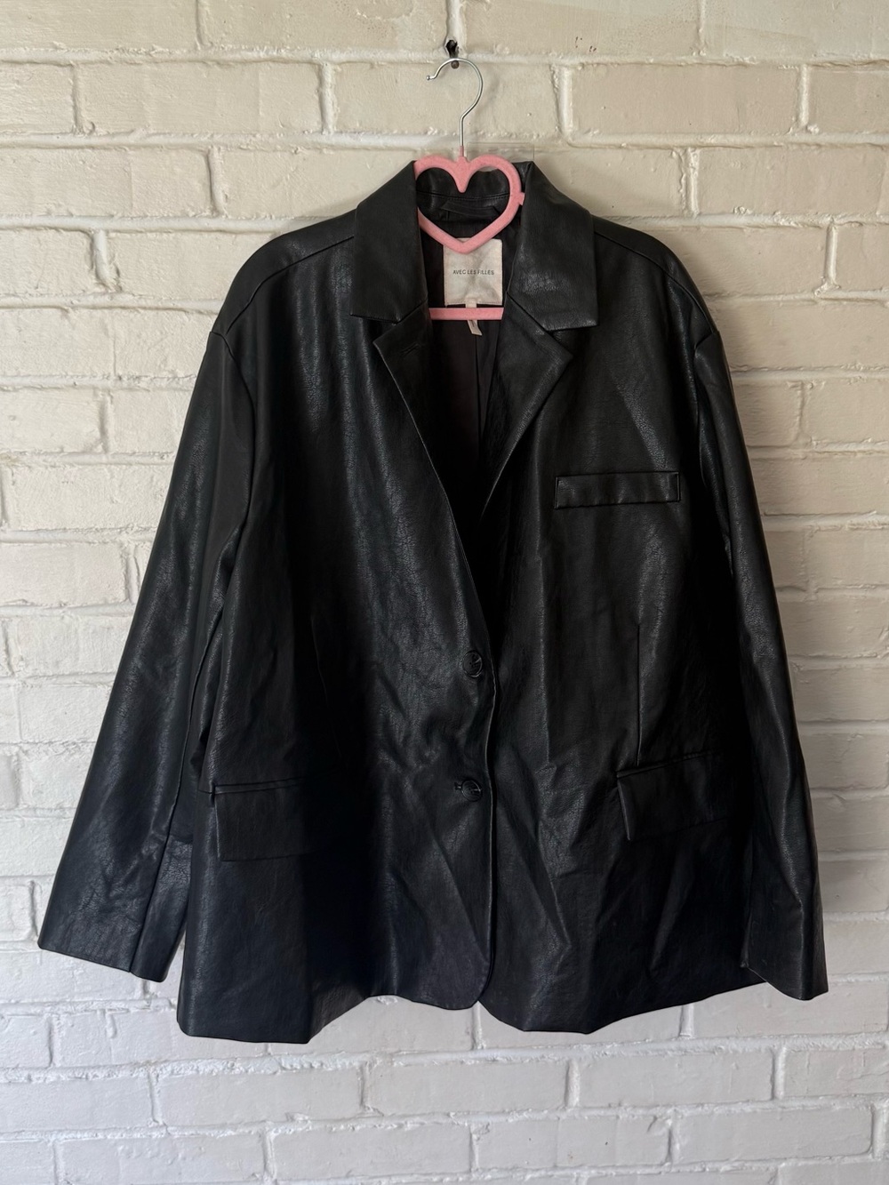 Avec Les Filles Jacket